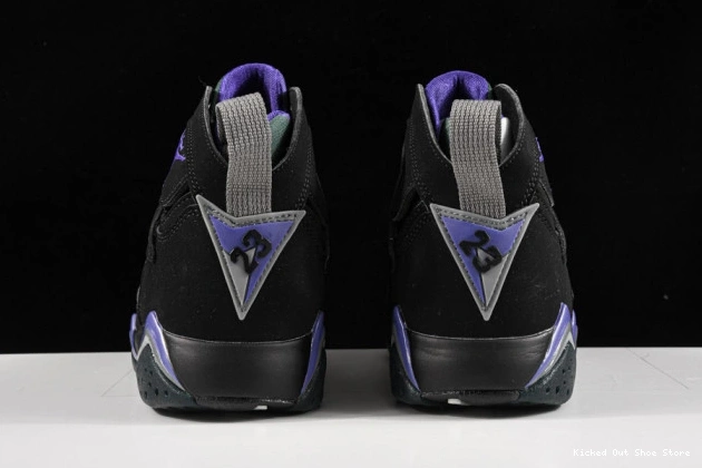 Kick Theory Air Jordan 304775-053 7 Allen Bucks Retro Ray 0704